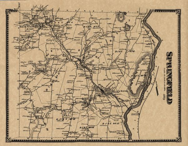 1869 Map